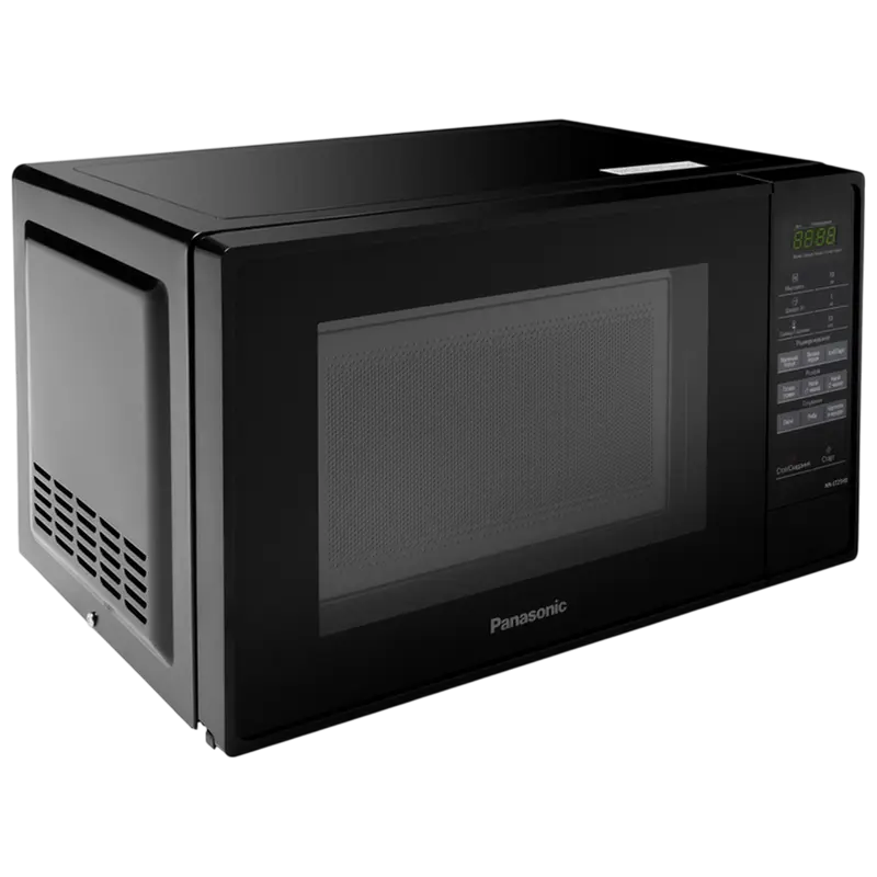 Микроволновая печь Panasonic NN-ST25HBZUE Черный