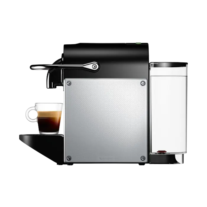 Капсульная Кофеварка DeLonghi EN124.S Черный