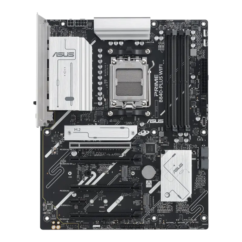 Материнская плата ASUS PRIME B840-PLUS WIFI AM5 ATX