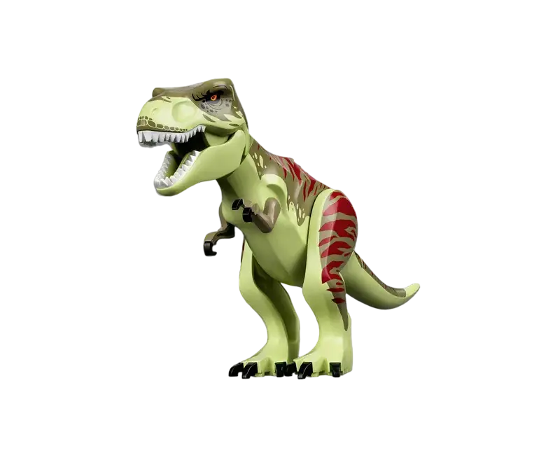 Конструктор LEGO T. rex Dinosaur Breakout Разноцветный