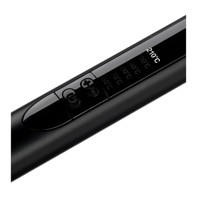 Плойка BaByliss Tight Curls Wand C449E Чёрный | Розовый