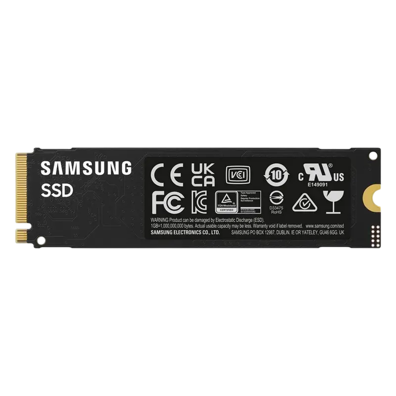 Накопитель SSD Samsung 990 EVO Plus EVO 990 Plus 4096GB