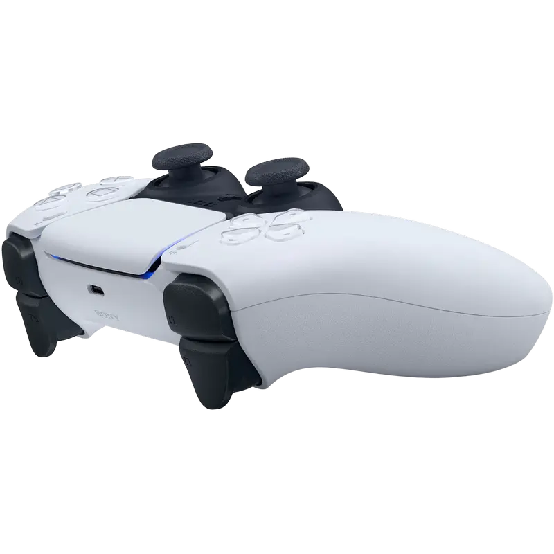 Игровая консоль SONY PlayStation 5 Slim Digital Edition + 2nd DualSense Белый
