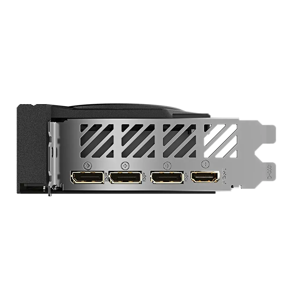 Видеокарта Gigabyte GeForce RTX 4070 WINDFORCE OC
