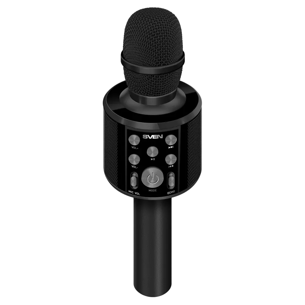 Караоке микрофон SVEN MK-960 Беспроводной Черный