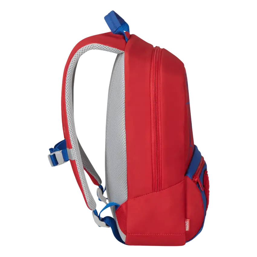 Детский рюкзак Samsonite Disney Ultimate 2.0 S Marvel Spider-Man Красный