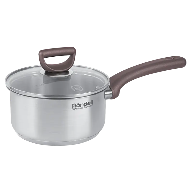 Набор посуды Rondell RDS-1324 Fest Нержавеющая сталь