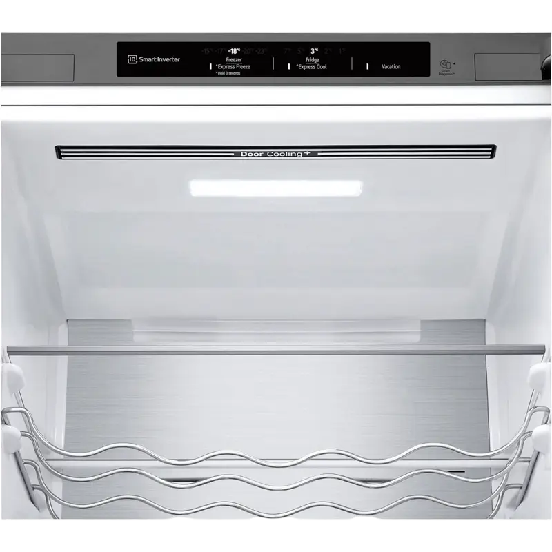 Frigider LG GBV7280AMB Oțel inoxidabil