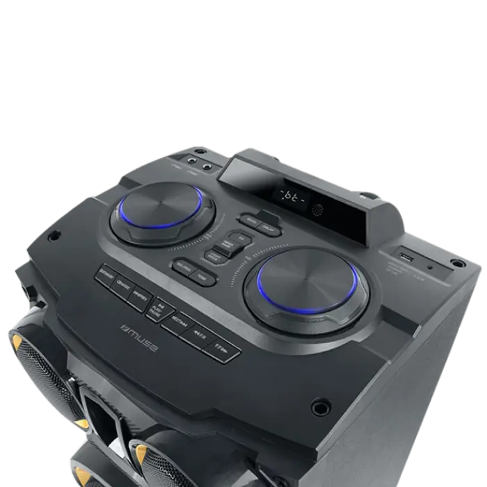 Boxă portabilă MUSE M-1988 DJ Negru