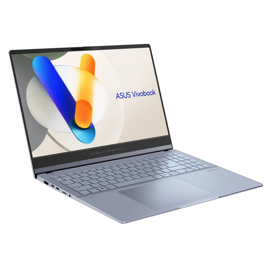 Ноутбук ASUS Vivobook S 15 OLED S5506MA Mist Blue