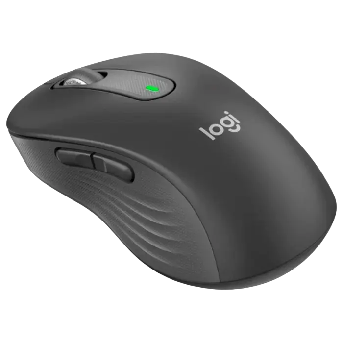 Mouse Wireless Logitech M650 L Fără fir Grafit