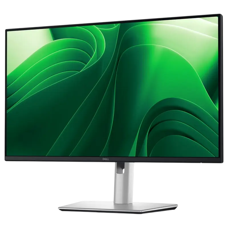 Monitor DELL P2425D Argintiu | Negru