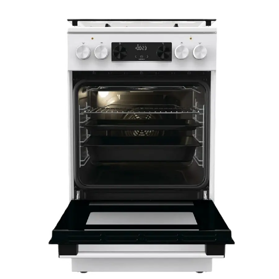 Комбинированная плита Gorenje GK5C40WH Белый