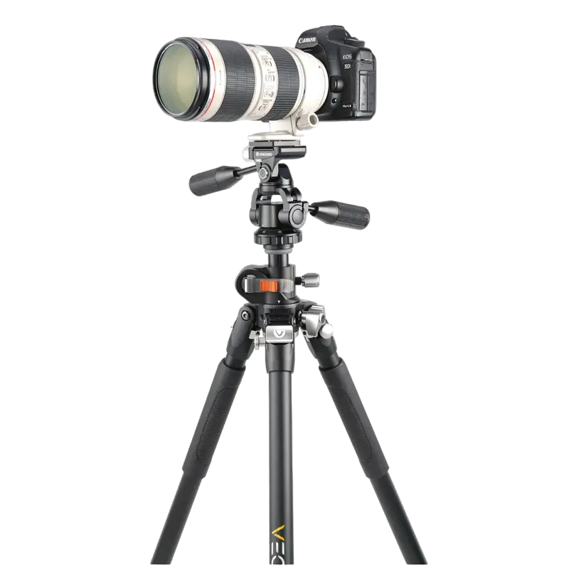Штатив для фото и видеокамер Vanguard VEO3+ 263APS Черный