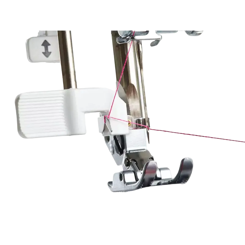 Швейная машина Pfaff Smarter 160s Белый | Розовый