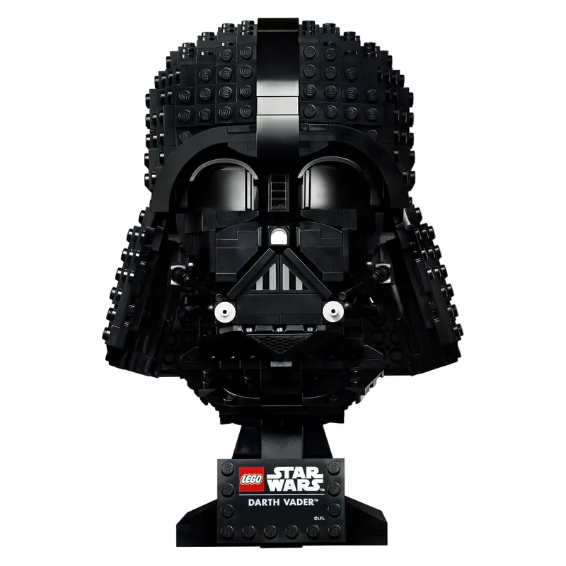 Constructor LEGO Darth Vader™ Helmet Negru