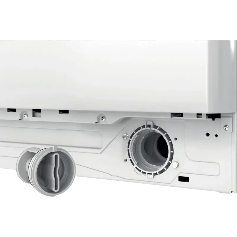 Стиральная машина Indesit BWE 91496X WSV EE Белый