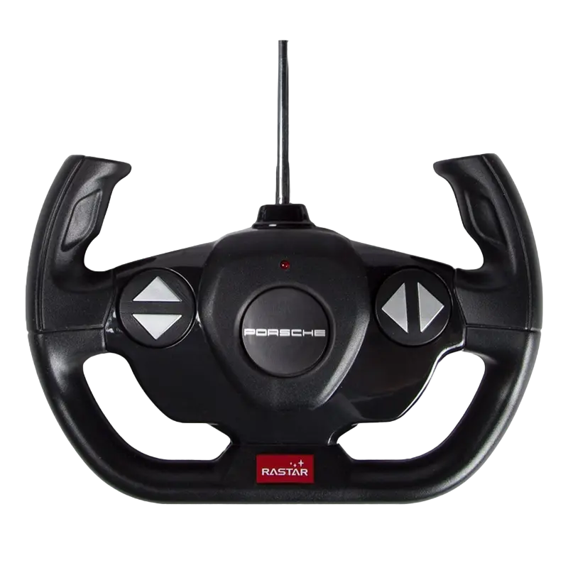 Радиоуправляемая игрушка Rastar PORSCHE 918 Spyder Performance Чёрный