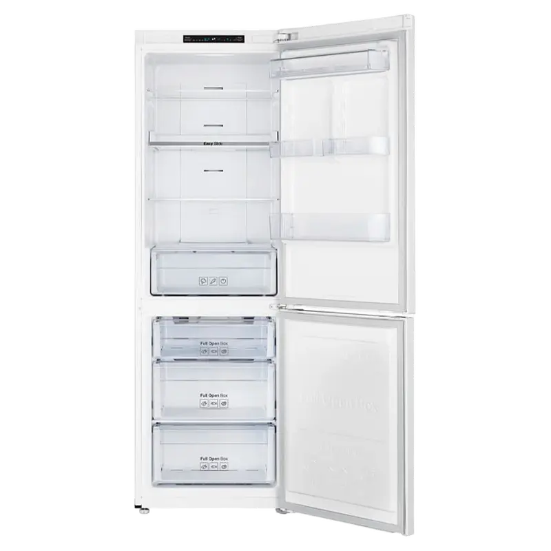 Холодильник Samsung RB30J3000WW/UA Белый
