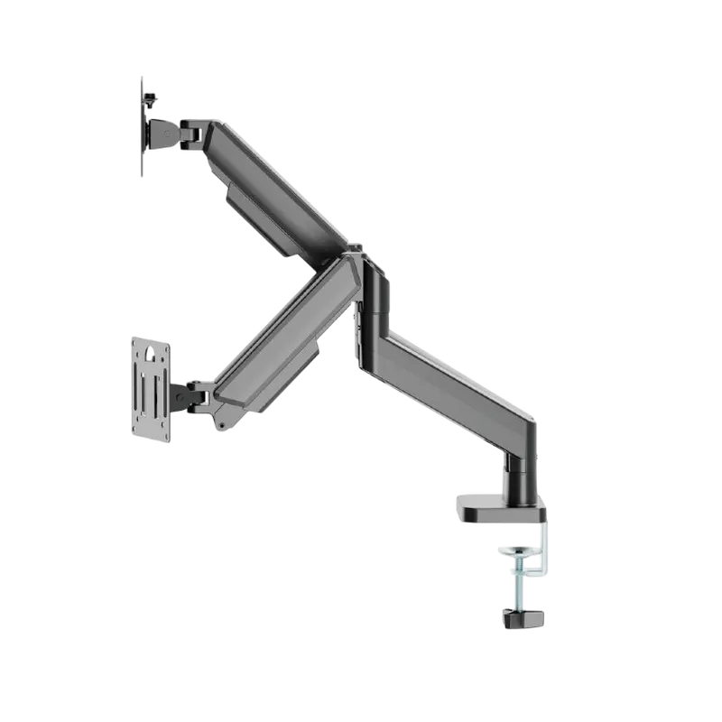 Настольный кронштейн для монитора Gembird MA-DA2-06 Черный