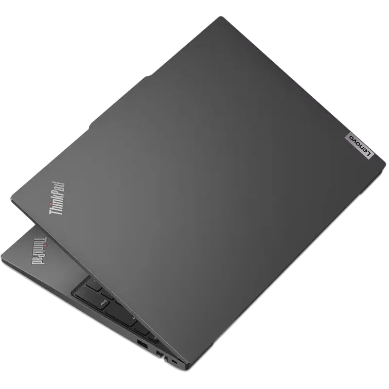 Ноутбук для бизнеса Lenovo ThinkPad E16 Gen 2 Чёрный