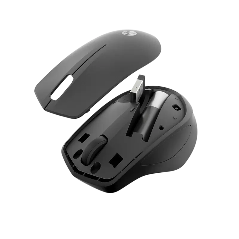 Mouse Wireless HP 280 Silent Fără fir Negru