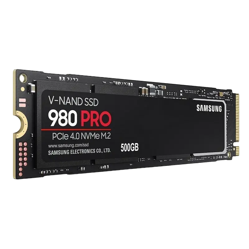 Накопитель SSD Samsung 980 PRO PRO 980 500GB