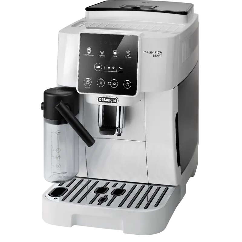Кофемашина DeLonghi ECAM220.61.W Белый