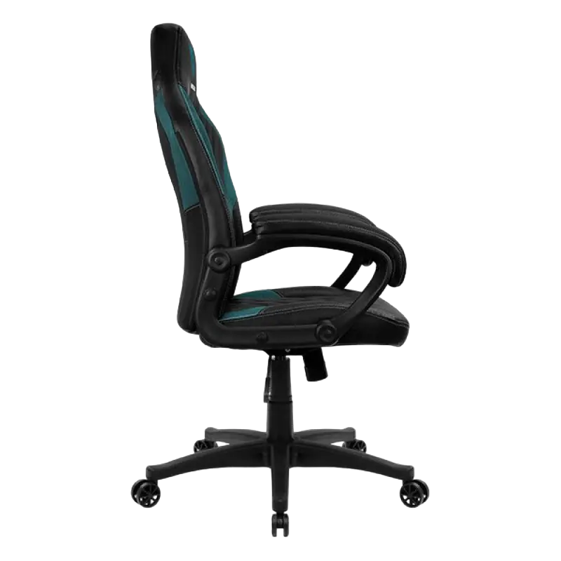 Игровое кресло ThunderX3 DC1 Искусственная кожа Черный/Синий