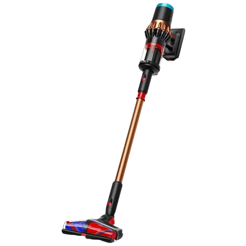 Вертикальный Пылесос Dyson V16 Piston Animal Черный