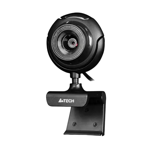 Веб-камера A4Tech PK-710G Черный