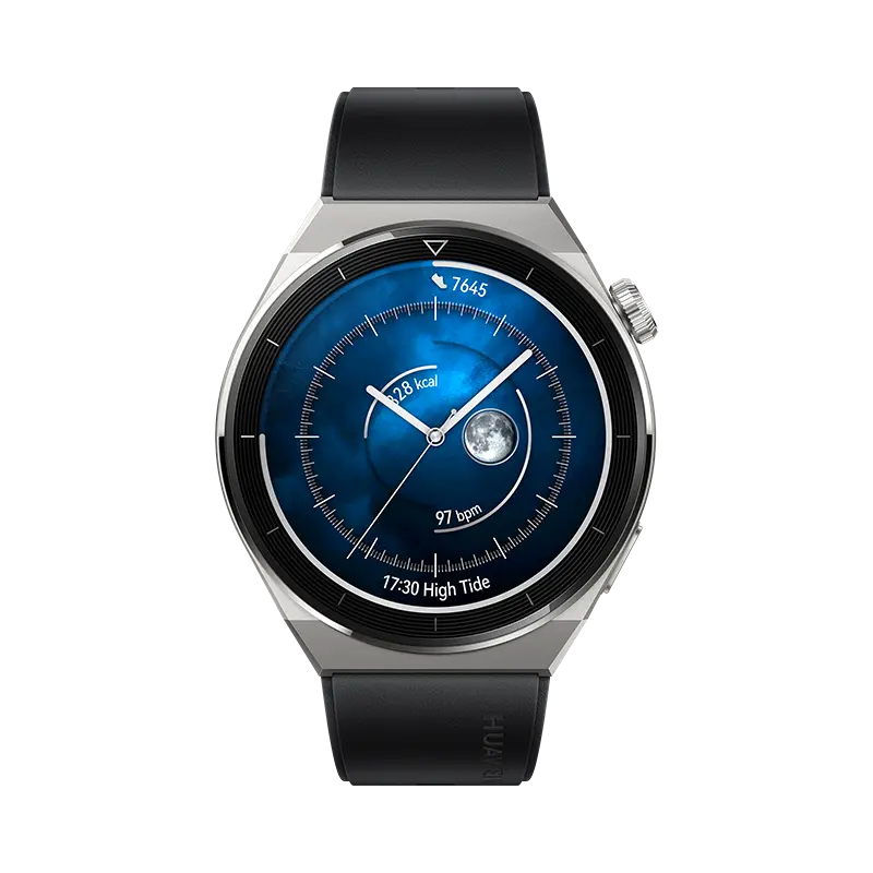 Ceas inteligent Huawei Watch GT 3 Pro Titan