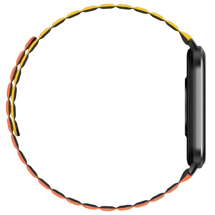 Умные часы Kieslect Watch Ks Оранжевый | Жёлтый