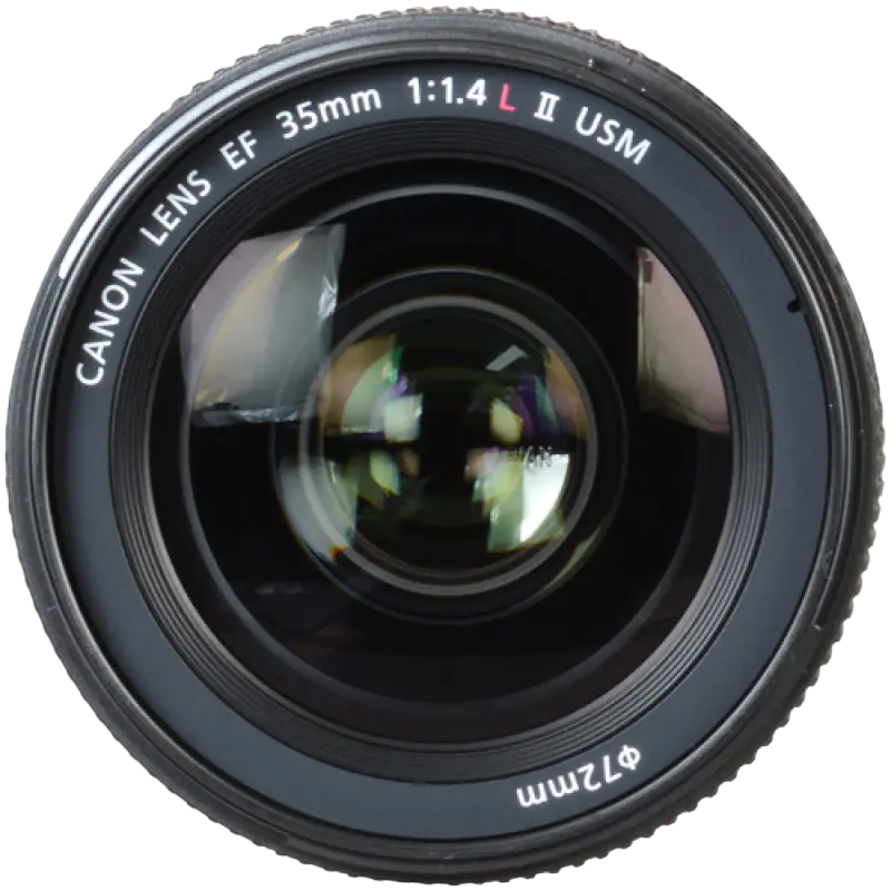 Canon EF 24mm f/1.4L II USM