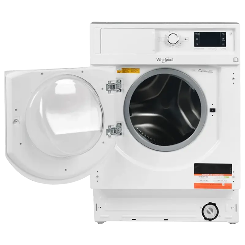 Стирально-сушильная машина Whirlpool BI WDWG 75148 EU Белый