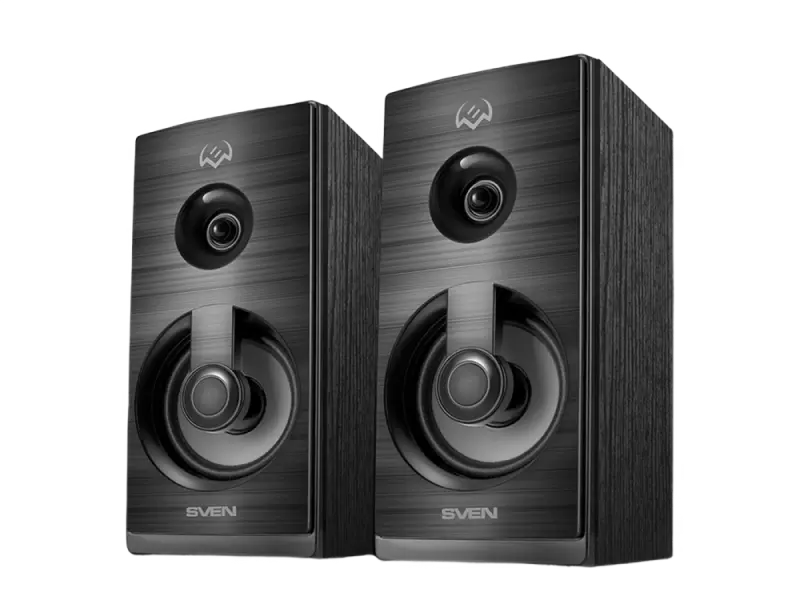Компьютерные колонки SVEN SPS-512 Черный