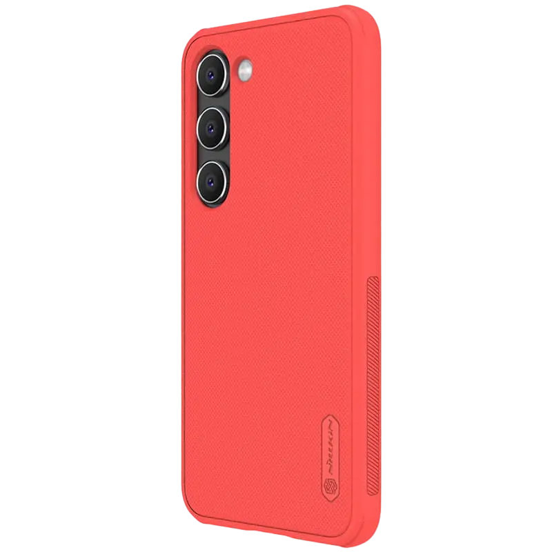 Чехол Nillkin Samsung Galaxy S23 Frosted Pro Frosted Pro Красный