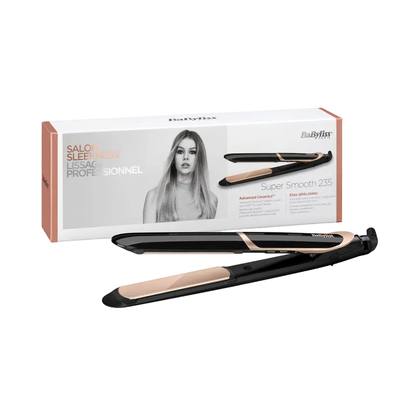 Утюжок для волос BaByliss ST393E