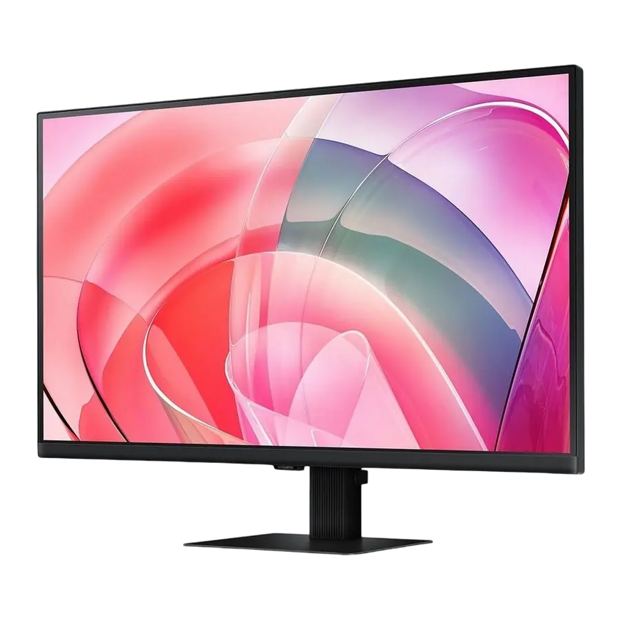 Монитор Samsung ViewFinity S7 S27D700 Чёрный