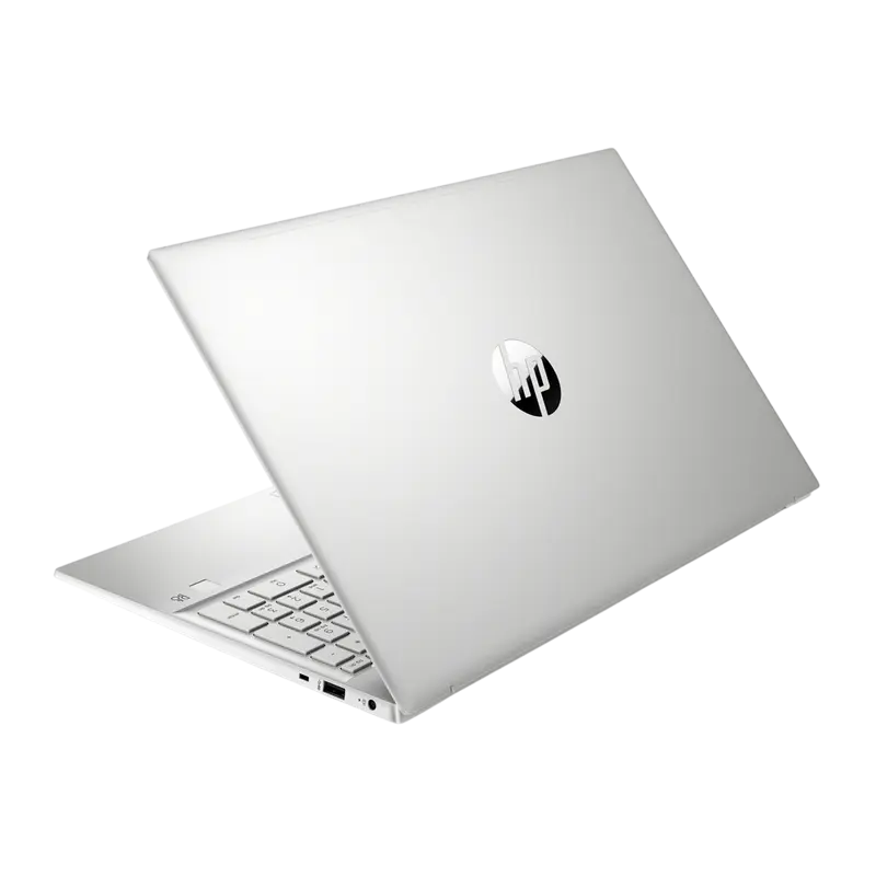 Ноутбук HP Pavilion 15-eh1038ur Natural Silver