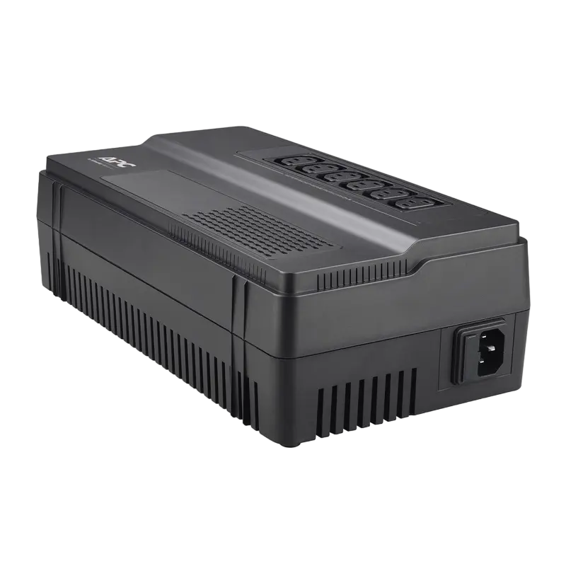 Источник бесперебойного питания APC BV1000I Черный