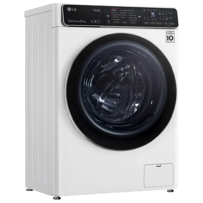 Стиральная машина LG F2T9GW9W Белый