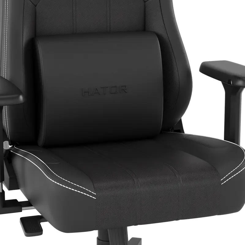 Игровое кресло HATOR Arc 2 XL Gaming Ткань Чёрный