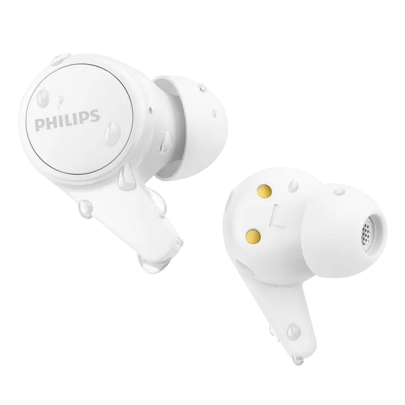 Наушники Philips TAT1207WT/00 Белый