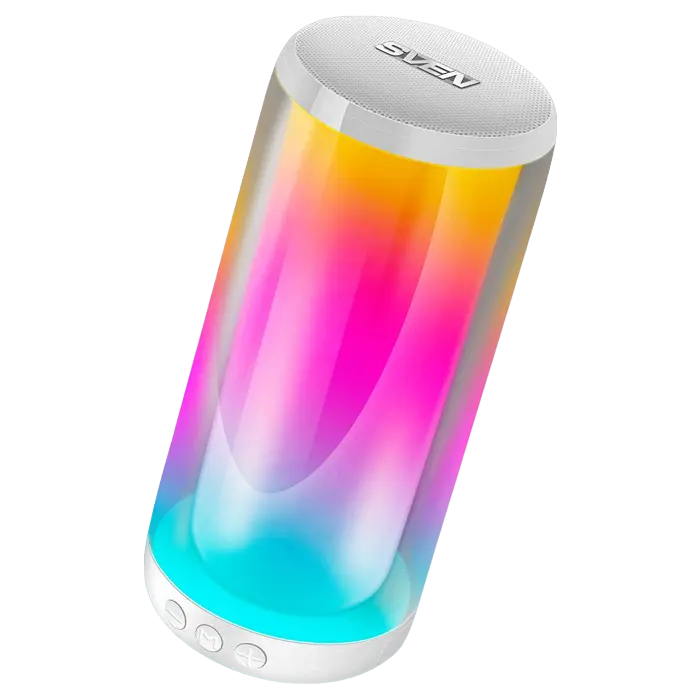 Портативная колонка SVEN PS-265 Белый