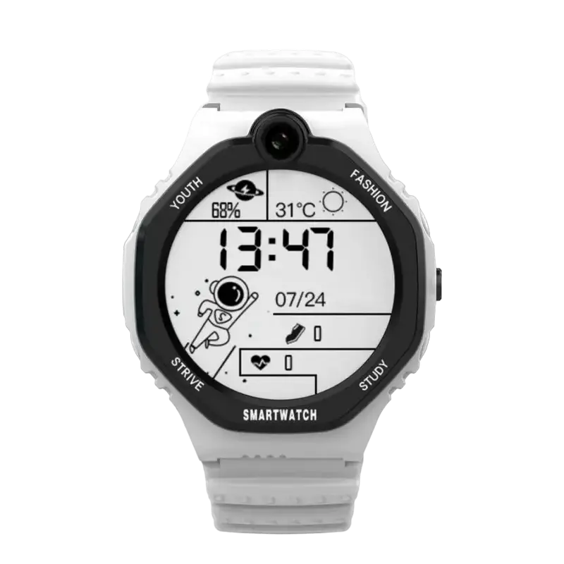 Детские часы Wonlex KT26S Белый