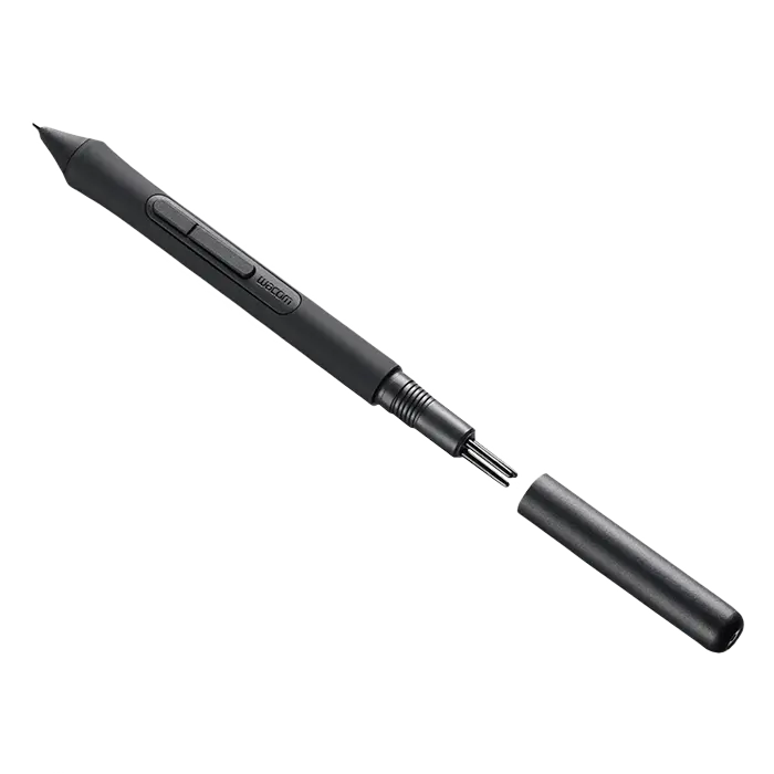 Графический планшет Wacom Intuos S Черный