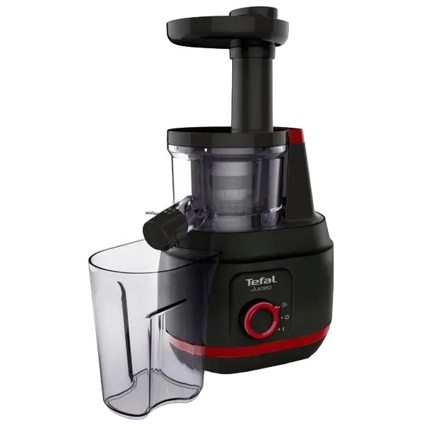 Соковыжималка Tefal Juicer Juiceo Черный