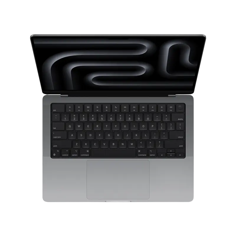Ноутбук Apple MacBook Pro 14 2023 Space Grey