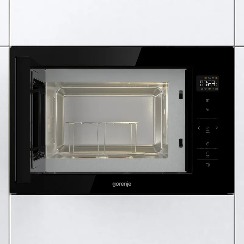 Микроволновая печь Gorenje BM251SG2BG Черный